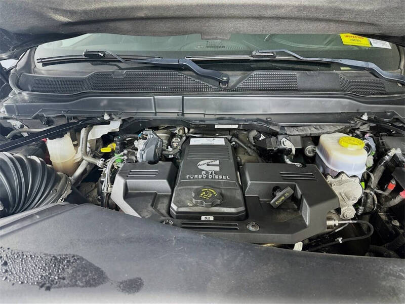 2022 RAM 2500 Limited