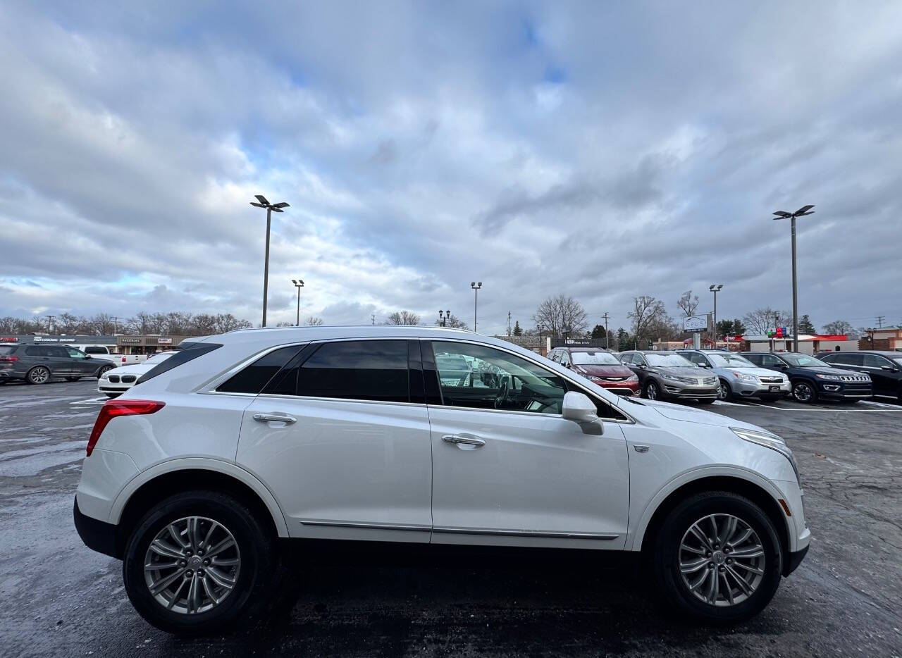 2019 Cadillac XT5 for sale at Opus Motorcars in Utica, MI