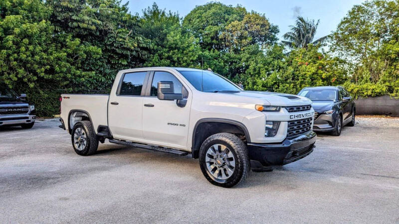 2023 Chevrolet Silverado 2500HD