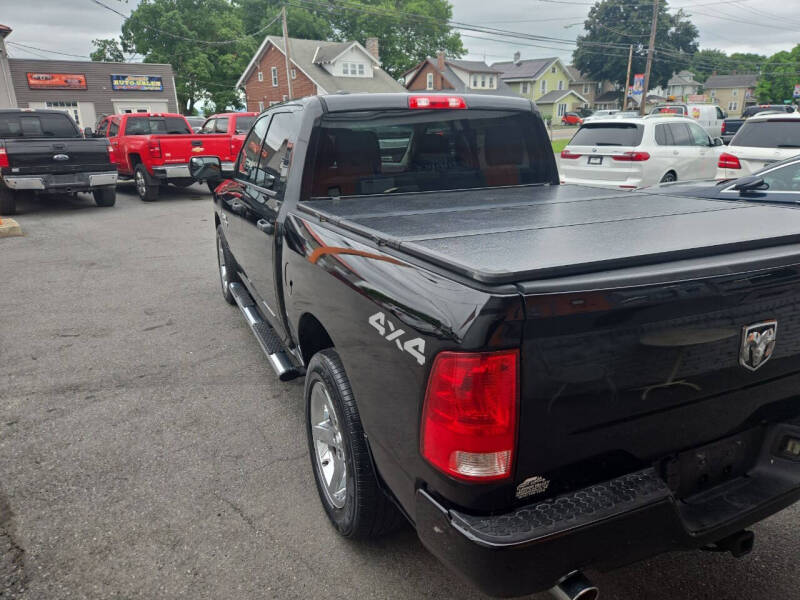 2013 RAM 1500 Express