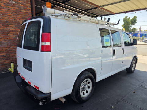 2012 Chevrolet Express 1500