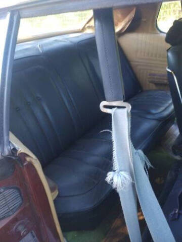 1975 Mercury Montego