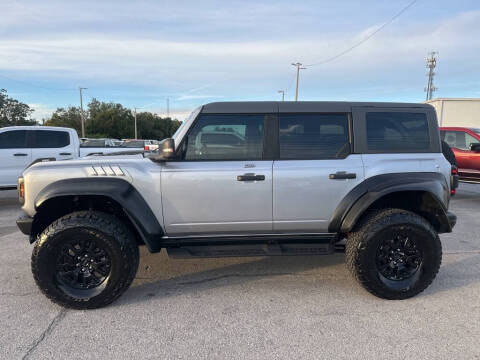 2023 Ford Bronco Raptor