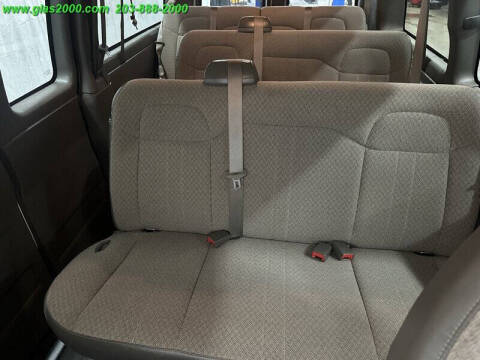 2015 Chevrolet Express LS 2500