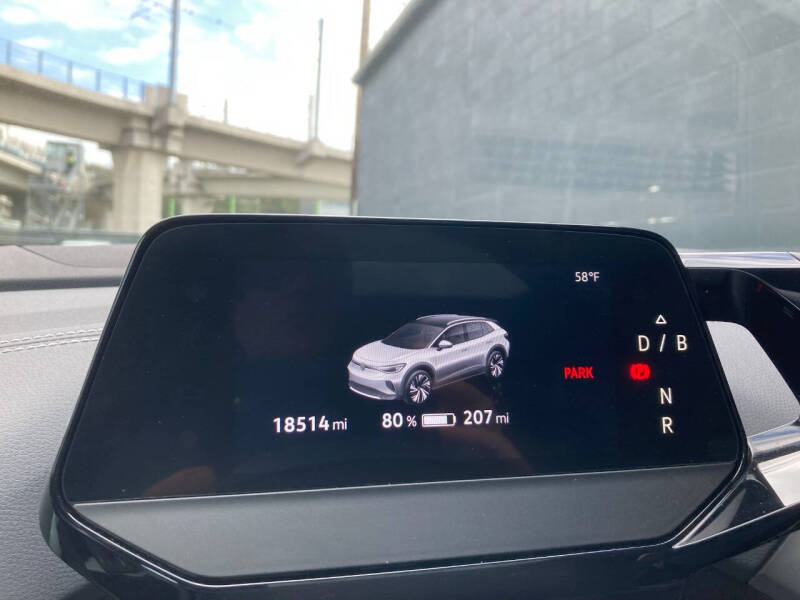 2023 Volkswagen ID.4 Pro S Plus