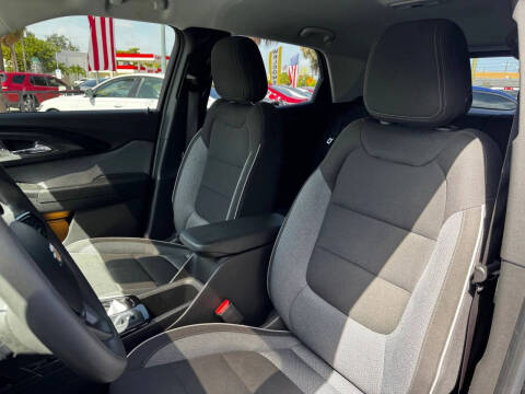 2023 Chevrolet TrailBlazer LT