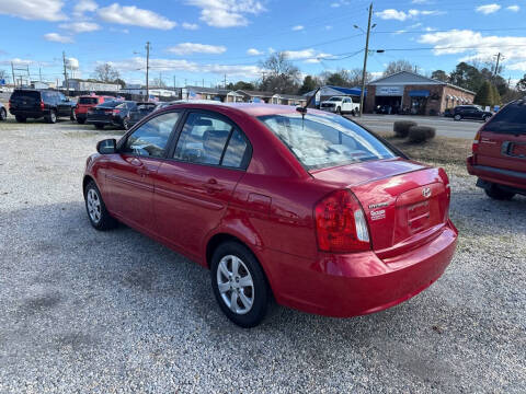2011 Hyundai Accent GLS