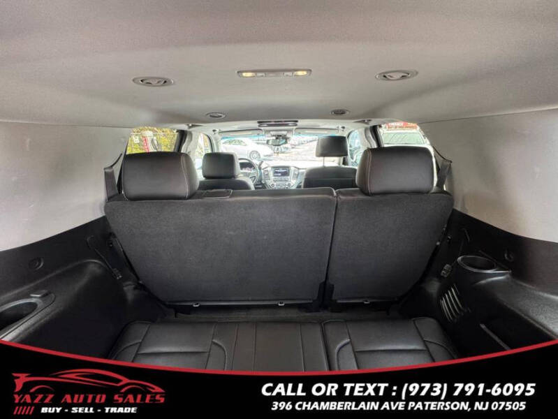 2017 Chevrolet Tahoe LT