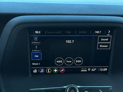 2021 Chevrolet Camaro LT