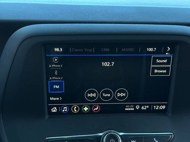 2021 Chevrolet Camaro LT