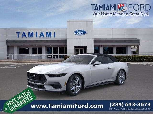 2026 Ford Mustang EcoBoost