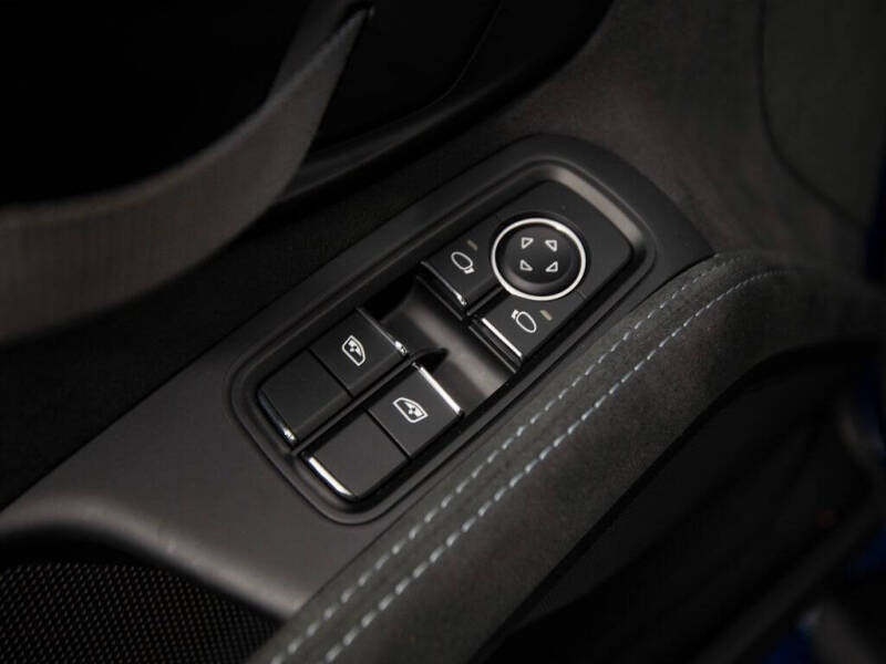 2023 Porsche 718 Cayman GT4 RS