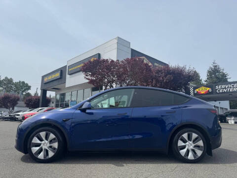 2024 Tesla Model Y Long Range