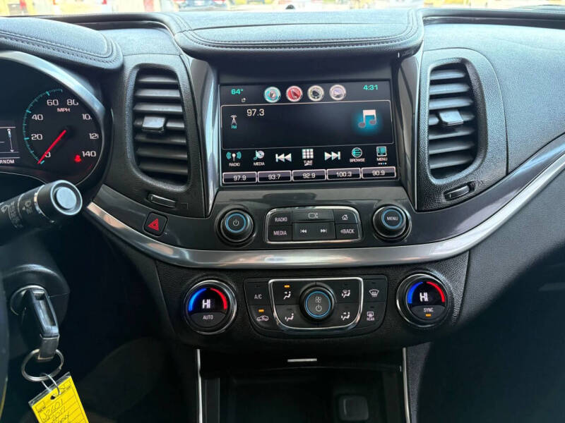 2017 Chevrolet Impala LT