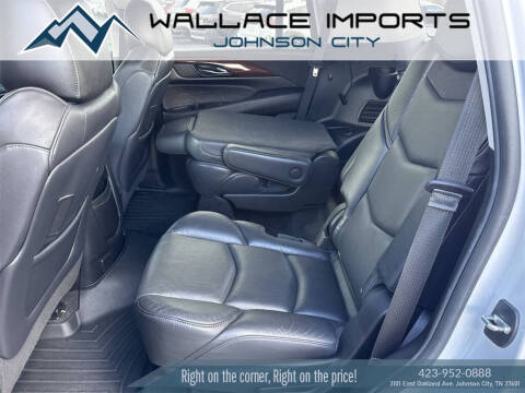 2020 Cadillac Escalade Luxury