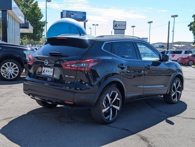 2020 Nissan Rogue Sport for sale at Axio Auto Boise in Boise, ID