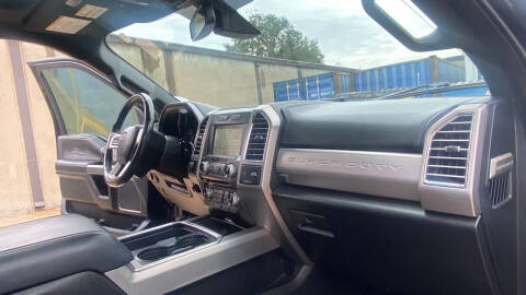 2018 Ford F-250 Super Duty