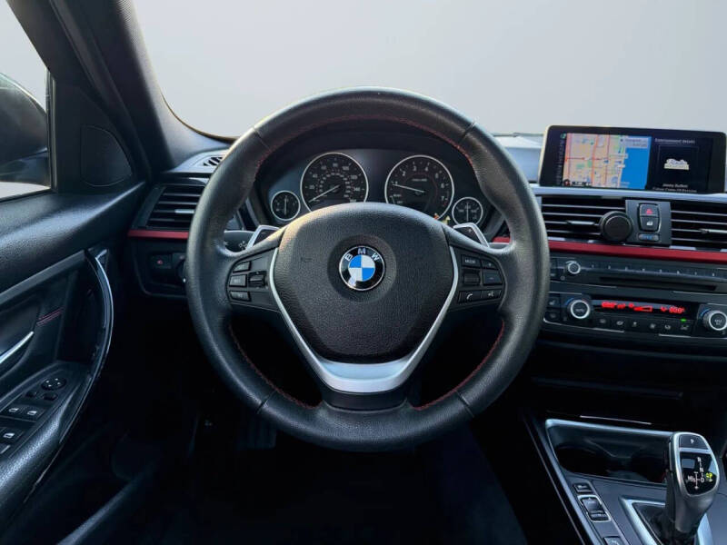2015 BMW 3 Series 335i