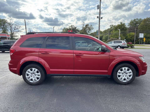 2020 Dodge Journey SE Value