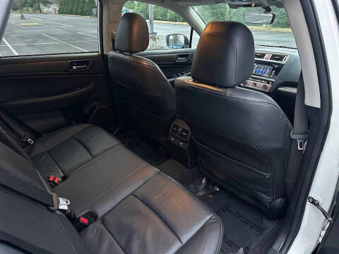 2017 Subaru Outback 2.5i Limited