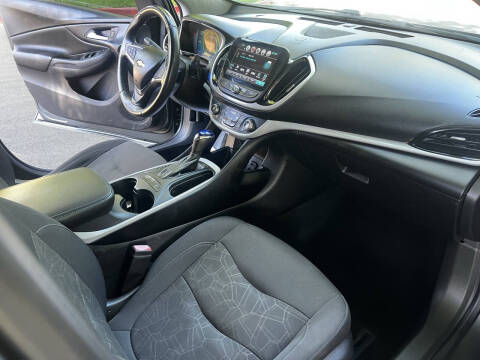 2017 Chevrolet Volt LT