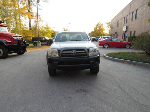 2009 Toyota Tacoma for sale at Heritage Truck and Auto Inc. in Londonderry NH