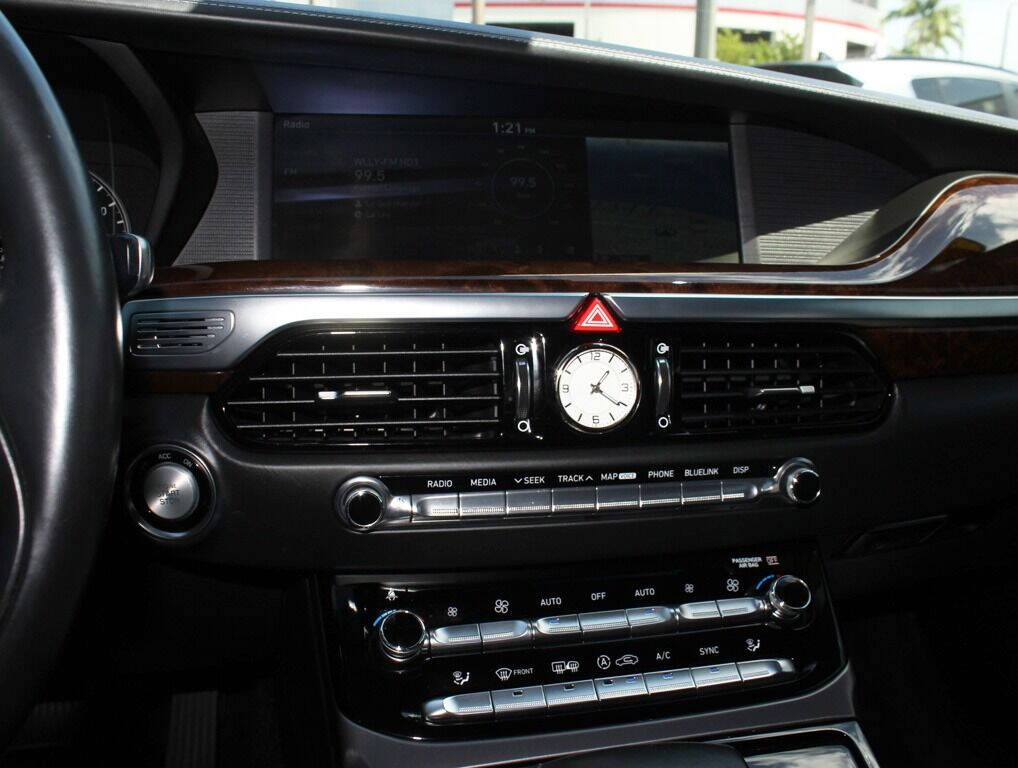 2017 Genesis G90 Sedan - $29,995