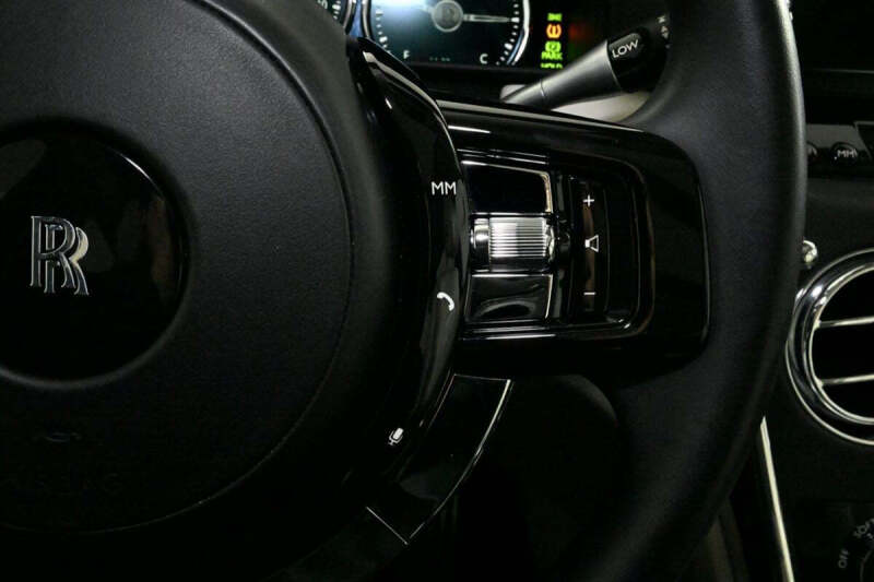 2019 Rolls-Royce Cullinan