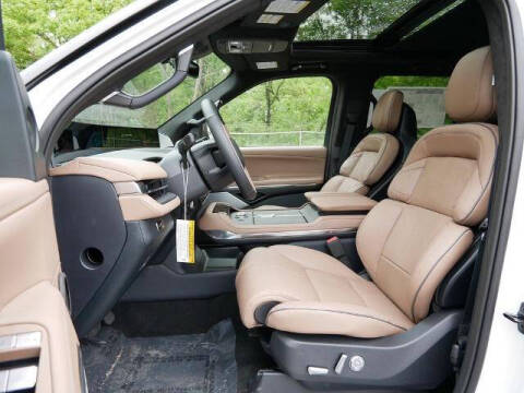 2026 Lincoln Navigator L Black Label