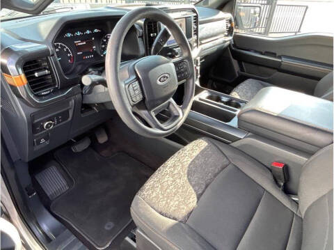 2021 Ford F-150 Tremor