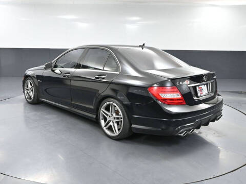 2014 Mercedes-Benz C-Class C 63 AMG