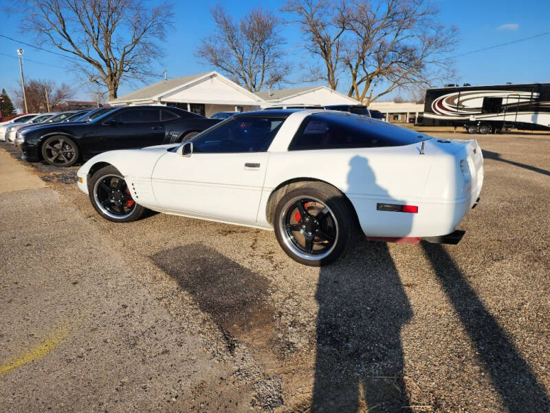 1994 Chevrolet Corvette