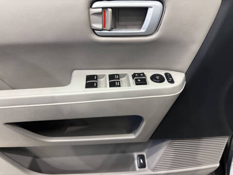 2011 Honda Pilot EX-L