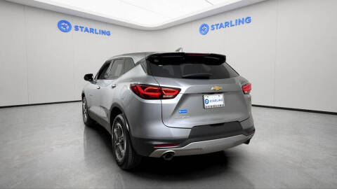 2023 Chevrolet Blazer LT