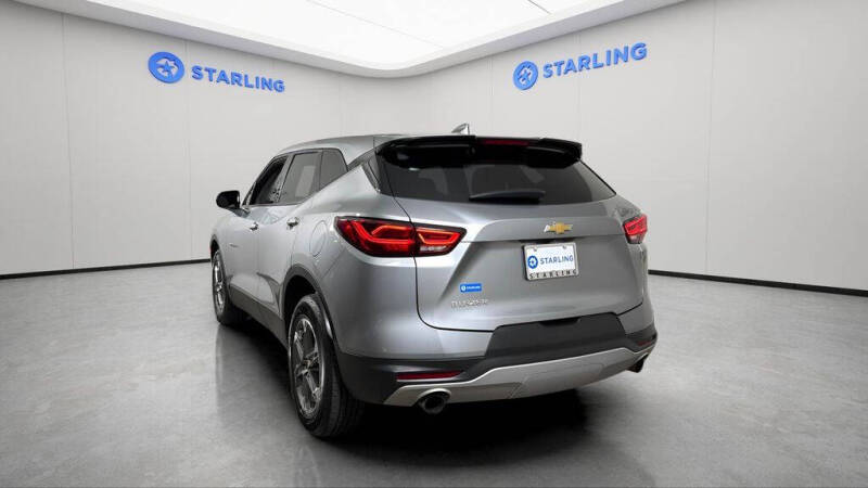 2023 Chevrolet Blazer LT