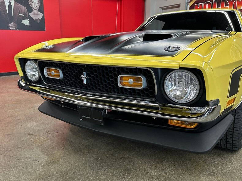 1972 Ford Mustang
