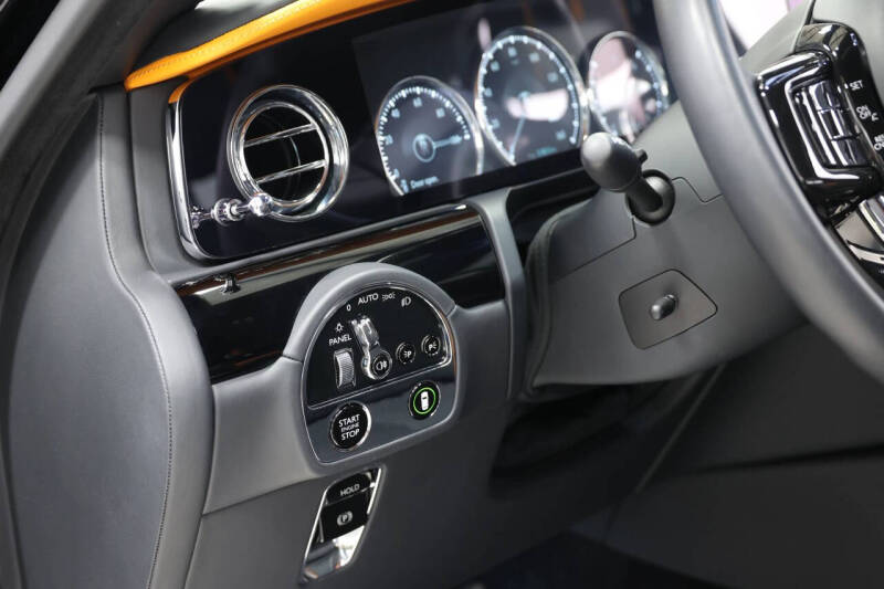 2021 Rolls-Royce Ghost
