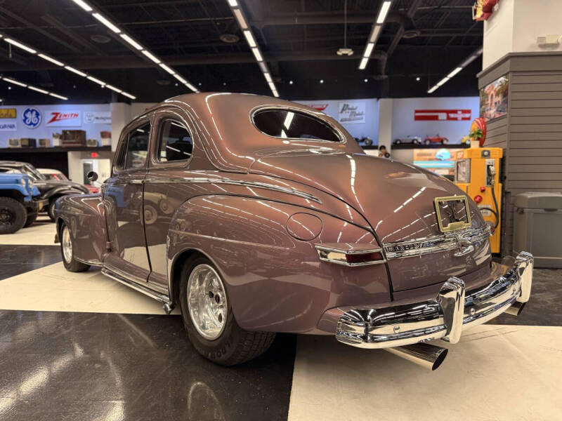 1947 Mercury Coupe