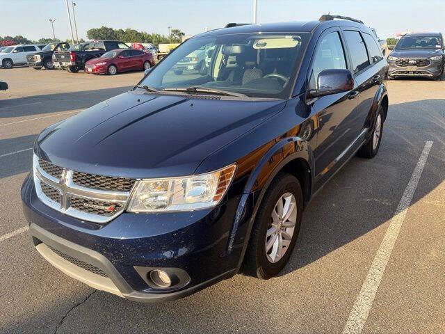 2017 Dodge Journey SXT