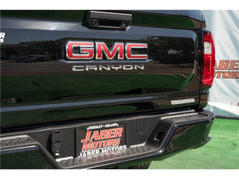 2023 GMC Canyon Elevation