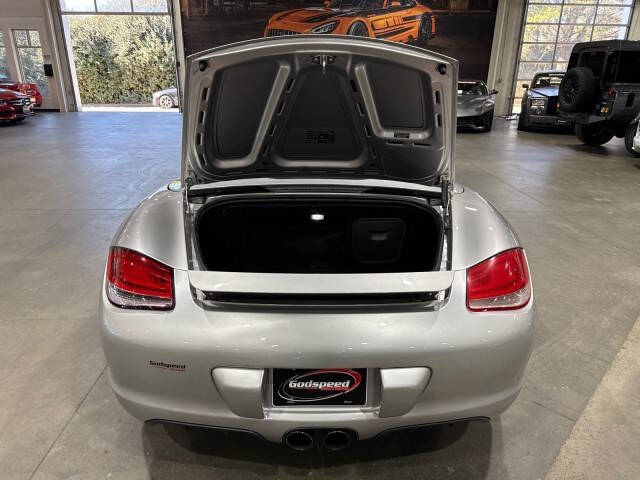 2010 Porsche Boxster S