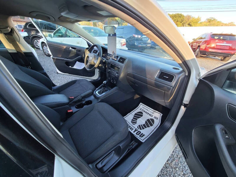 2014 Volkswagen Jetta S