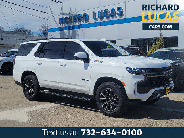 2022 Chevrolet Tahoe for sale in Woodbridge, NJ