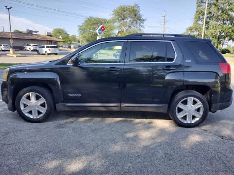 2011 GMC Terrain SLT-1