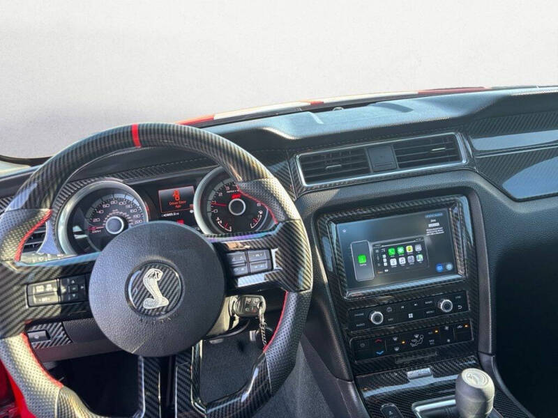 2014 Ford Shelby GT500