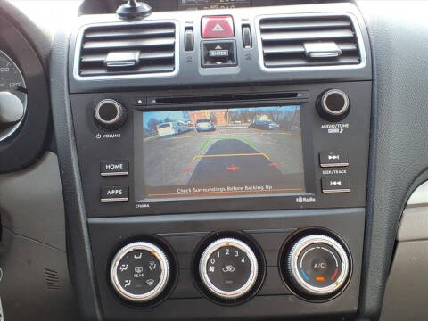 2017 Subaru Forester 2.5i