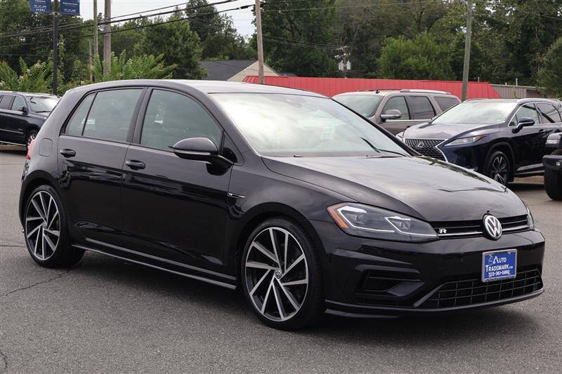 2019 Volkswagen Golf R 4Motion