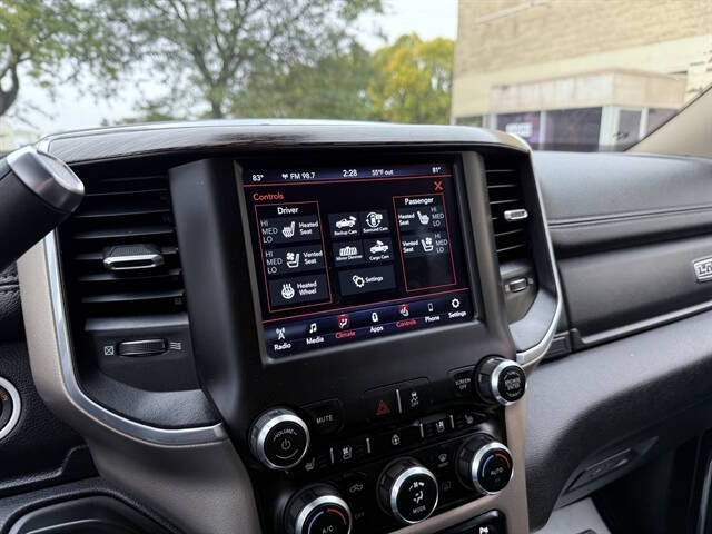 2020 RAM 3500 Laramie