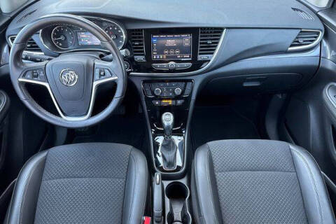 2022 Buick Encore Preferred