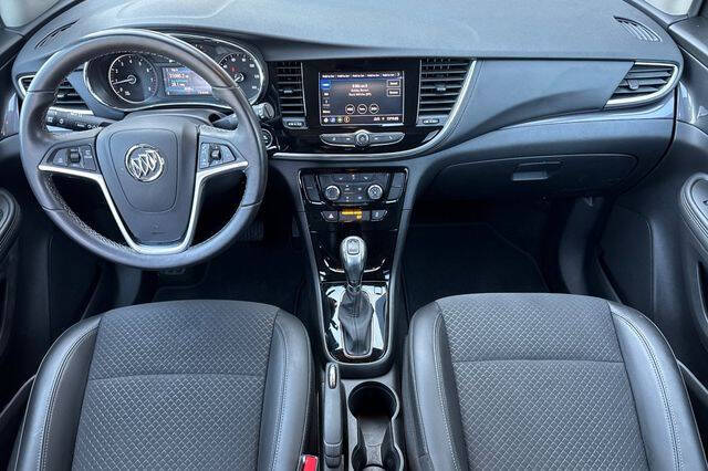 2022 Buick Encore Preferred